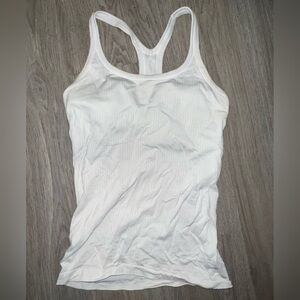Lululemon ebb to street tank top